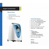 Oxygen Concentrator